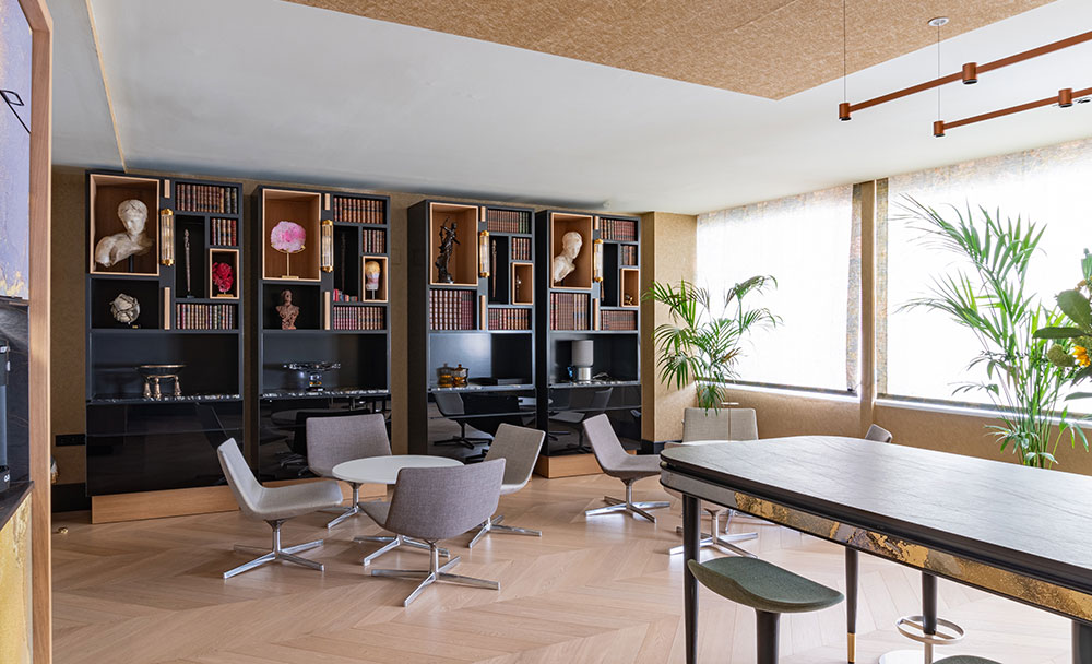 Espacios coliving y como crear proyectos de interiorismo efectivos