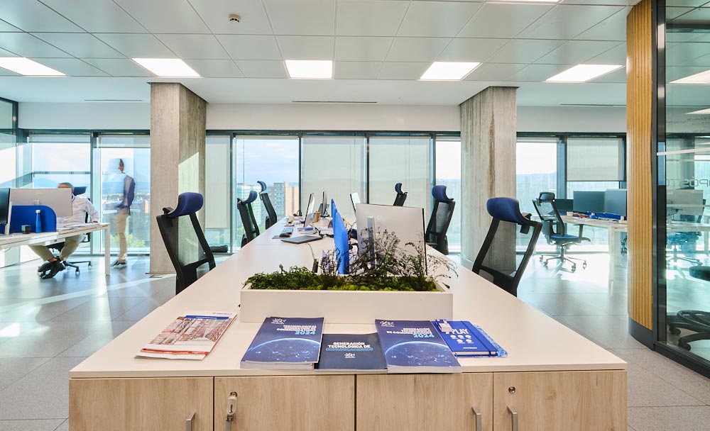 Diseño de oficinas a medida: cómo transformar tu espacio y mejorar resultados