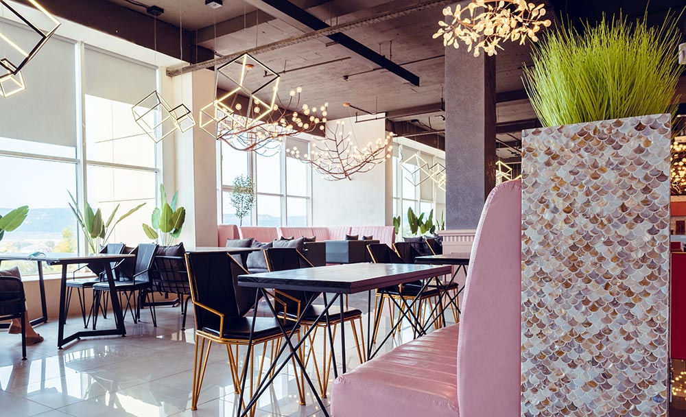 Diseño de restaurantes. Diseñadores de restaurantes. Interiorismo restaurantes