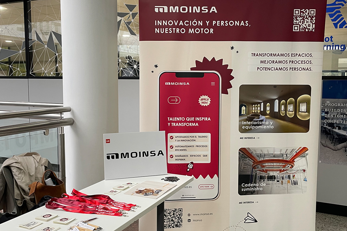 Conectando con el talento del futuro en la Feria de Empleo de la Universidad Europea