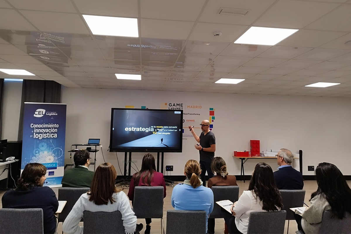 Pensar la logística desde dentro: nuestra colaboración con el CEL