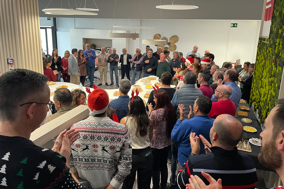 Fiesta de Navidad Moinsa: Cerramos el año celebrando lo que somos