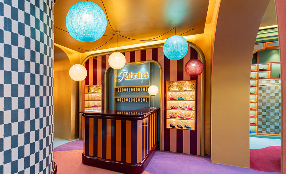 Interiorismo de locales comerciales: diseño de tiendas diferentes