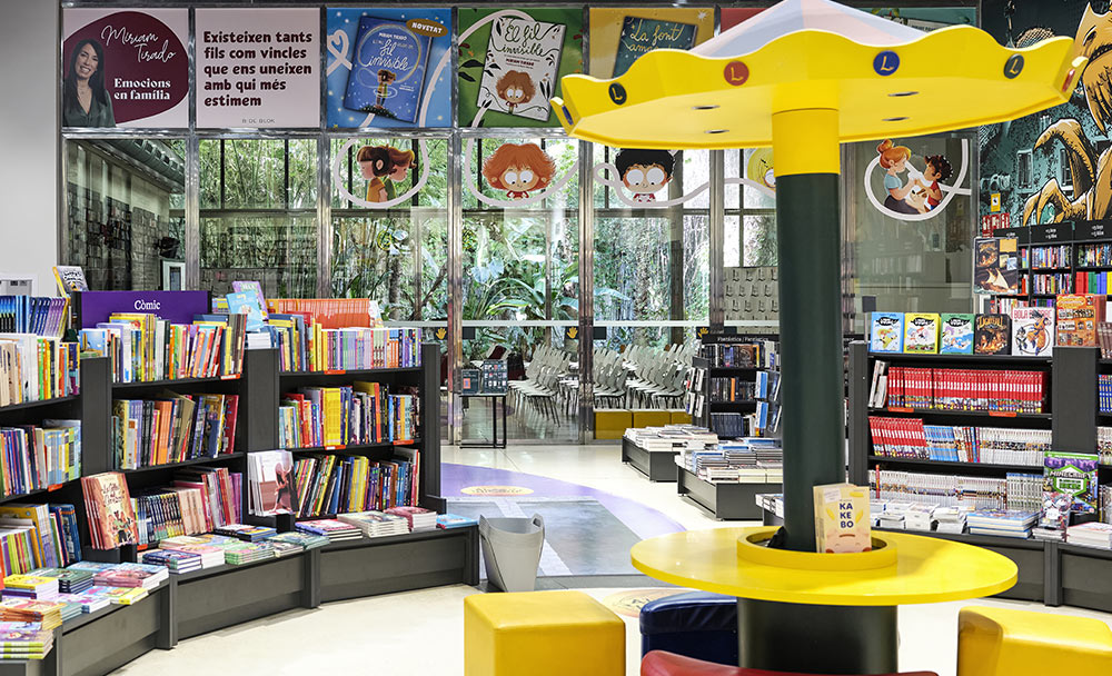 Interiorismo de locales comerciales: diseño de tiendas diferentes