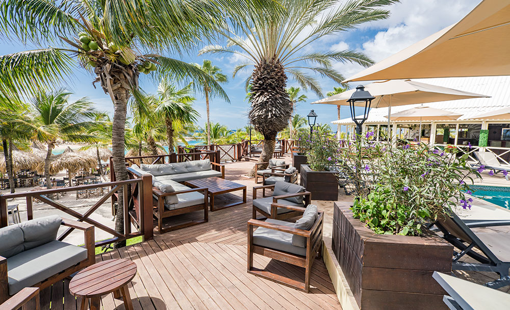Interiorismo para restaurantes: diseño de terrazas de verano inolvidables