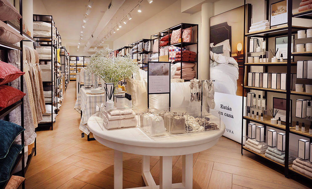 Interiorismo retail profesional: el diseño de los espacios comerciales