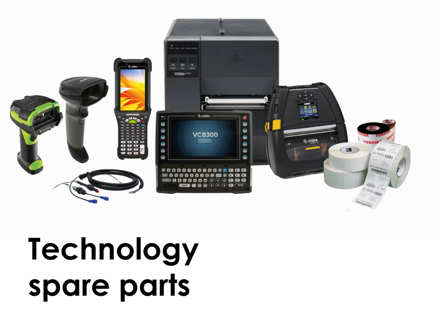 technology spare parts moinsa