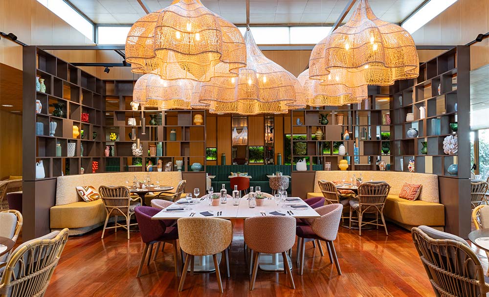 ¿Tu restaurante se parece mucho a los demás? Confía en el interiorismo hospitality