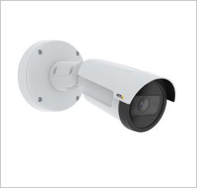 License plate recognition cameras