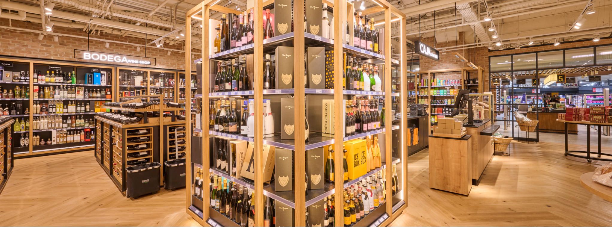 Club Gourmet Serrano