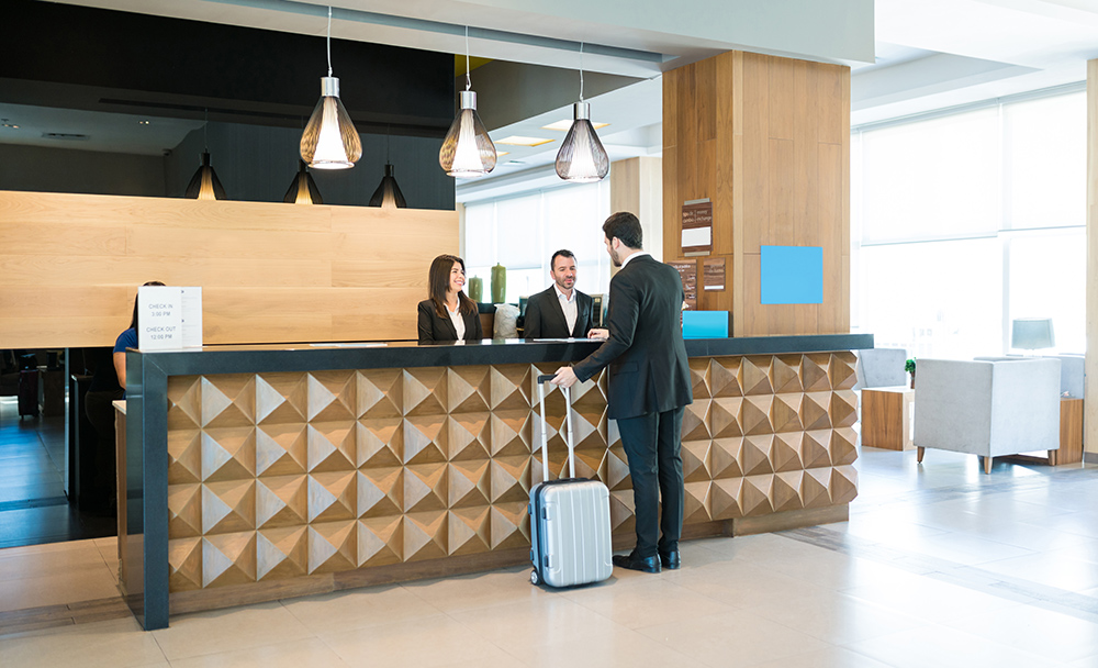 El diseño de hoteles ideal para negocios