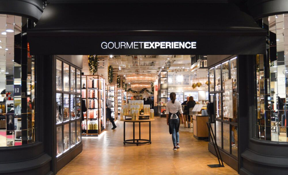 Mejorar la experiencia del cliente: diseño de interiores comerciales