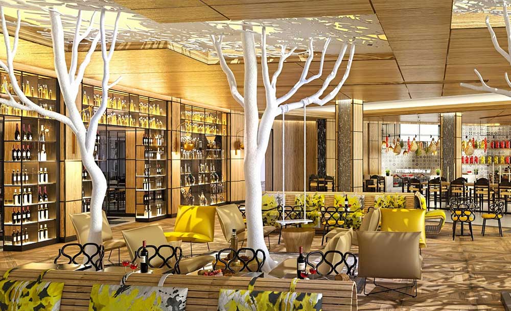 Cómo influye el diseño de interiores en tu bienestar y estado de ánimo