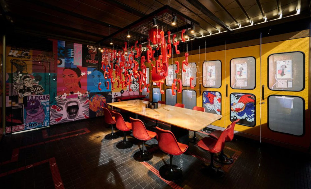 El diseño de restaurantes y su impacto económico