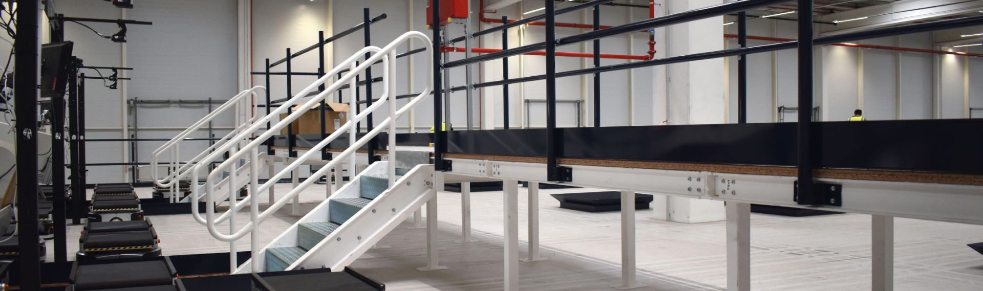 Mezzanines