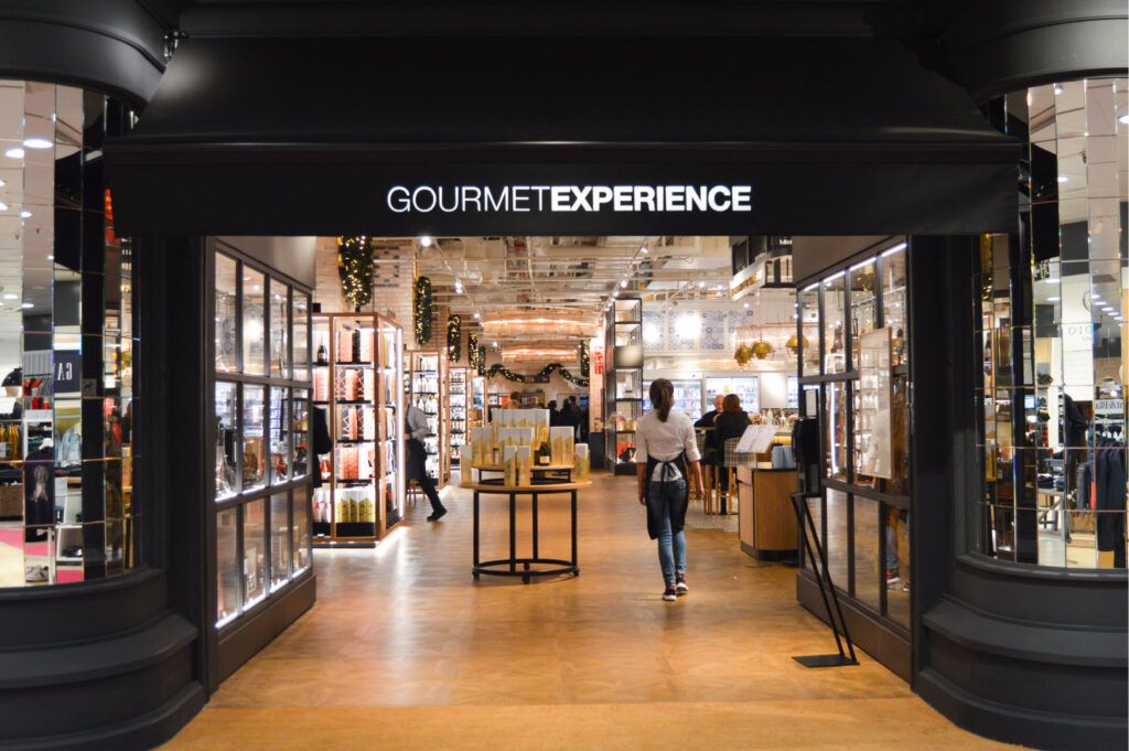 Diseño de interiores comerciales. Diseño de tiendas. Interiorismo comercial