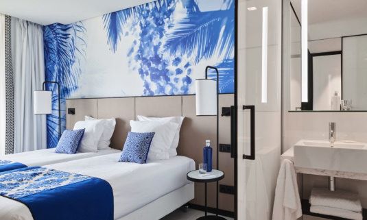 Interiorismo y Equipamiento para hoteles
