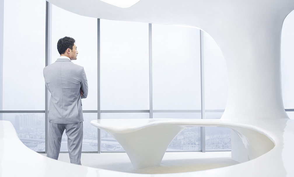 The future of interior design: artificial intelligence, sustainability and new technologies