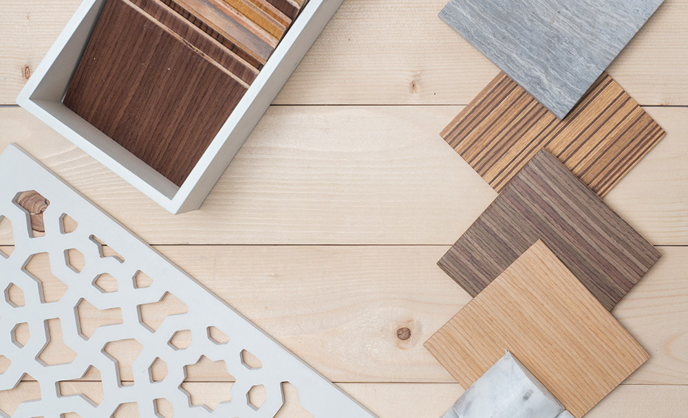 Los mejores materiales en interiorismo: elegancia y durabilidad en el diseño de interiores