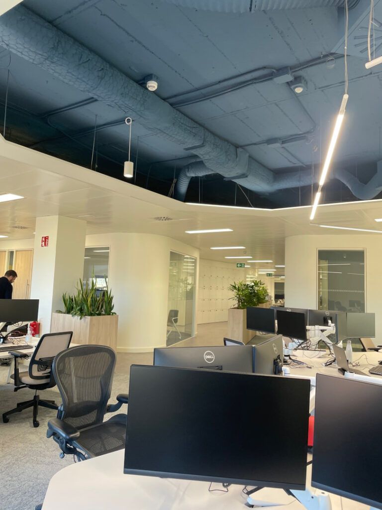 Rentamar - Caso de éxito Oficinas - MOINSA