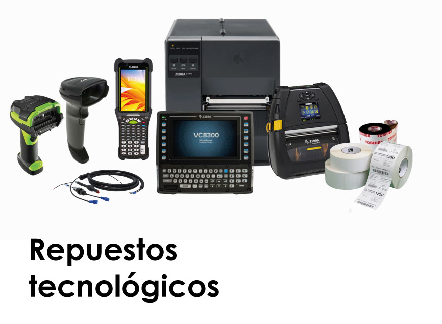 repuestos tecnológicos moinsa