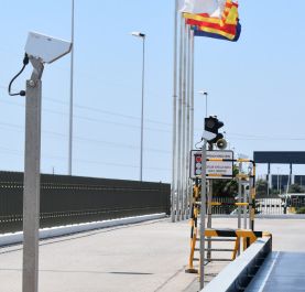 Positioning sensors