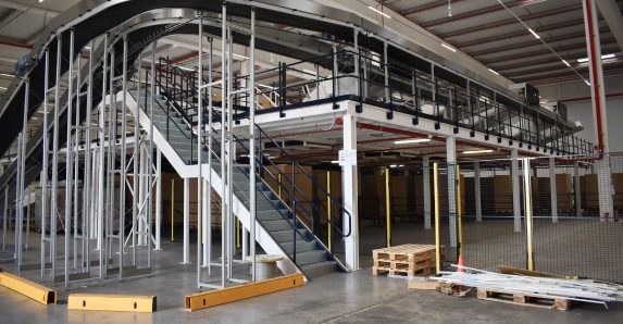 Intralogistics Solutions