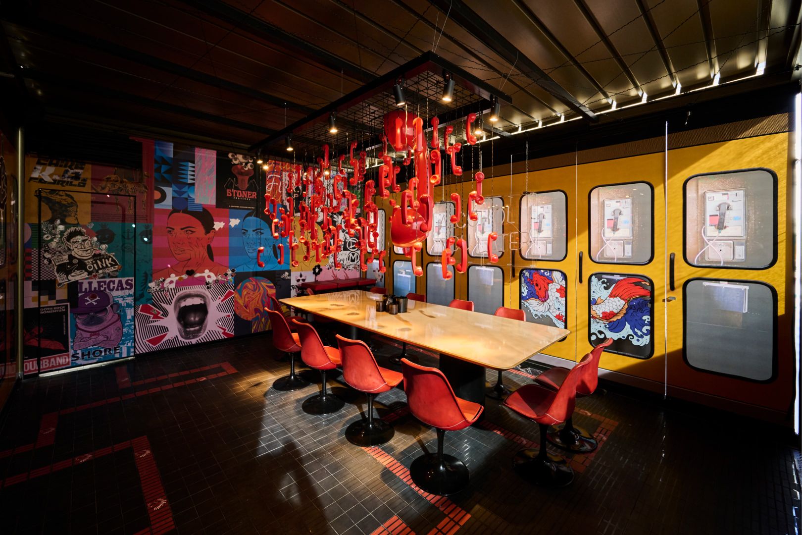 Restaurant design and its economic impact