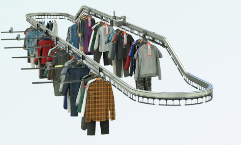 Overhead conveyor