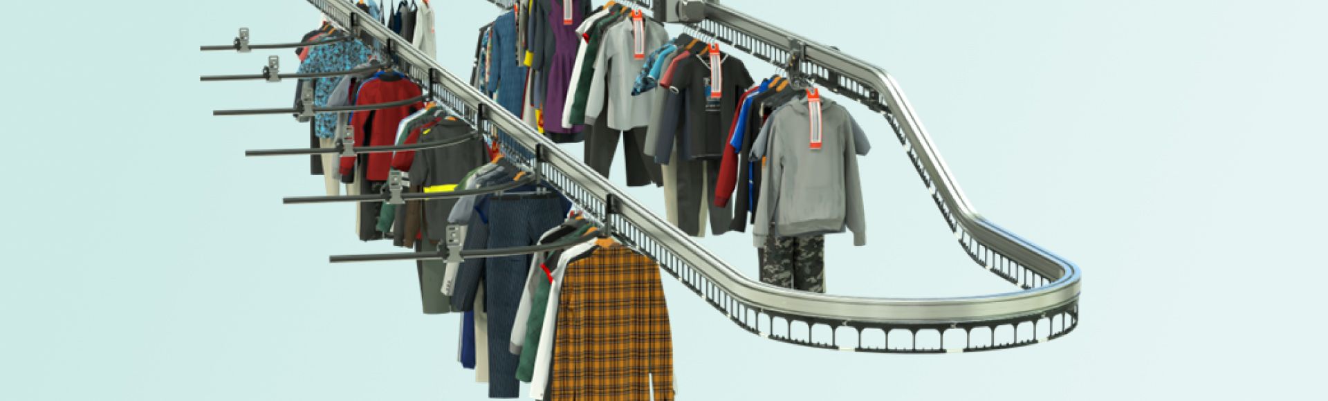 Overhead Conveyor